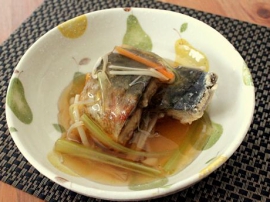 ガパオライス風