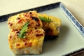 さわらの黄身焼き