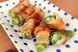 トマトのオーブンチーズ焼き