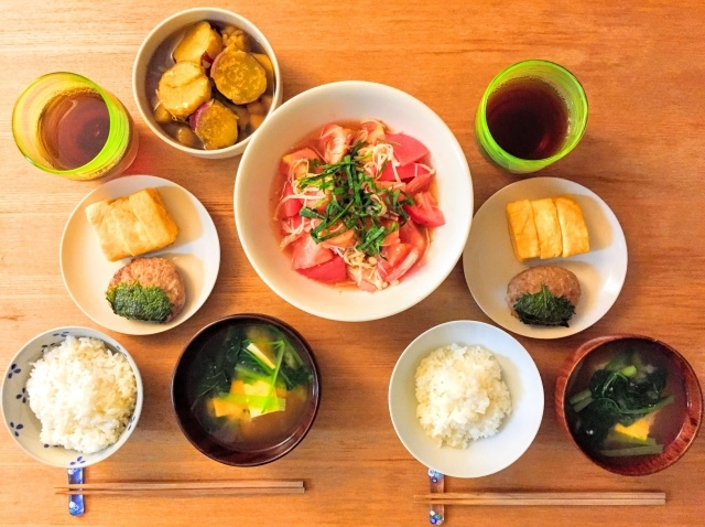献立代行&レシピ提案