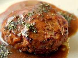 ローストチキン