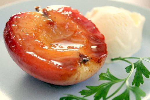 焼きりんご