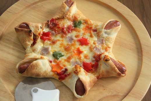 グリルチキンサラダ