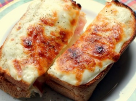 サバ缶のピリ辛スープ